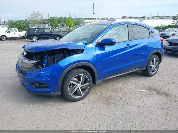 3CZRU6H55MM721619 2021 HONDA HR-V - Image 2