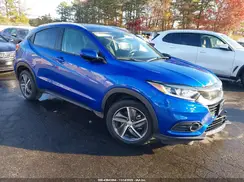 3CZRU6H55MM721698 2021 HONDA HR-V