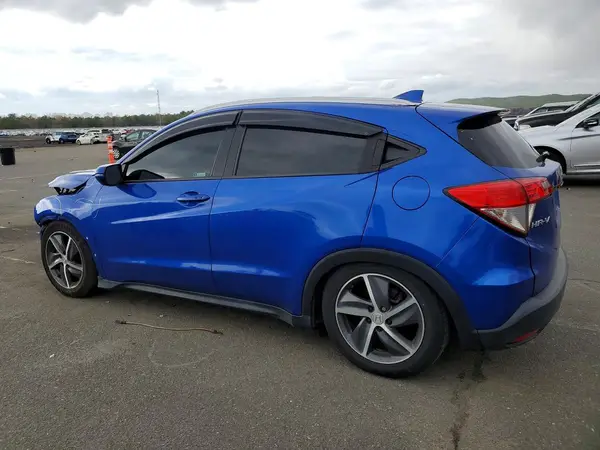 3CZRU6H55MM724732 2021 HONDA HR-V - Image 2