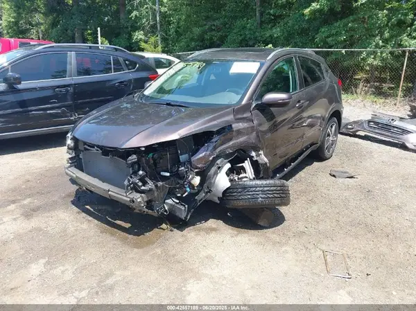 3CZRU6H55MM726187 2021 HONDA HR-V - Image 2