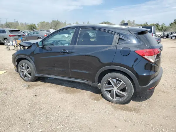 3CZRU6H55MM727307 2021 HONDA HR-V - Image 2