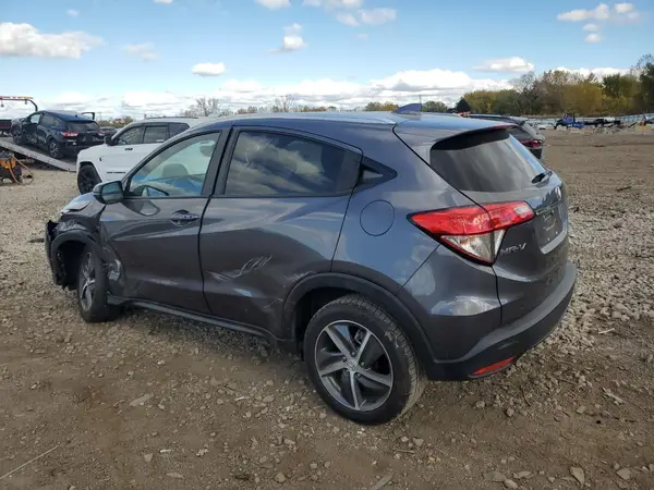 3CZRU6H55MM727422 2021 HONDA HR-V - Image 2