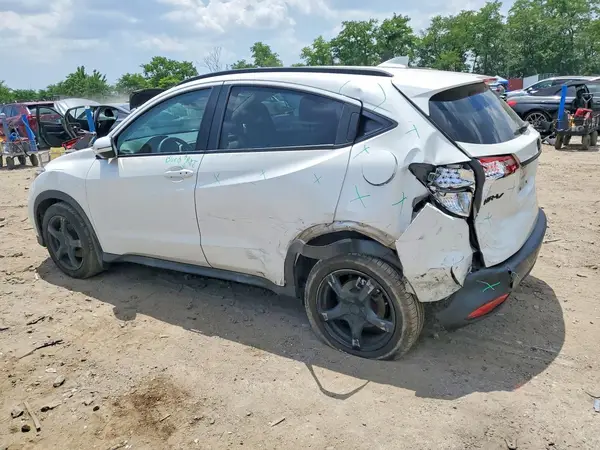 3CZRU6H55MM727873 2021 HONDA HR-V - Image 2