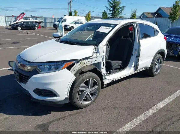 3CZRU6H55MM728005 2021 HONDA HR-V - Image 2