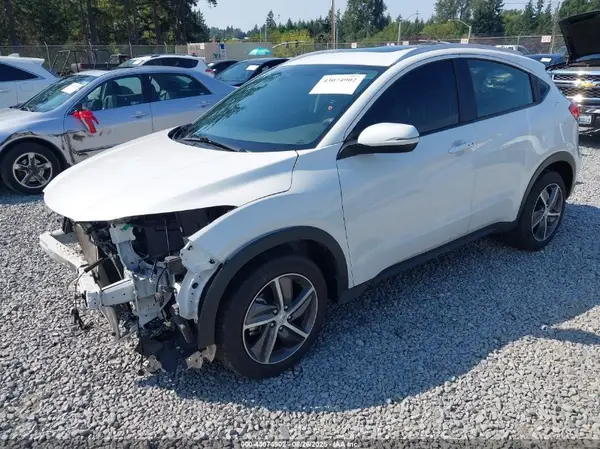3CZRU6H55MM728912 2021 HONDA HR-V - Image 2