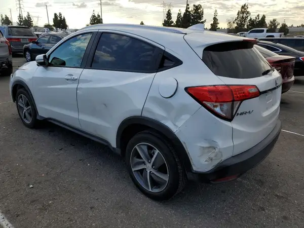 3CZRU6H55MM729736 2021 HONDA HR-V - Image 2
