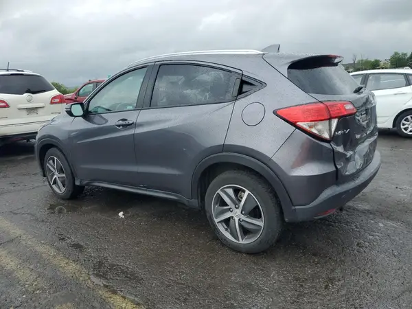 3CZRU6H55MM733706 2021 HONDA HR-V - Image 2