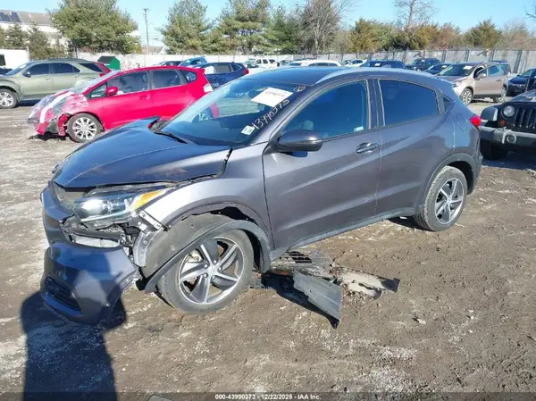 3CZRU6H55MM734547 2021 HONDA HR-V - Image 2