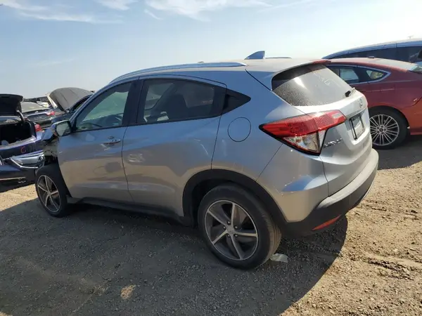 3CZRU6H55MM742096 2021 HONDA HR-V - Image 2
