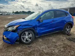 3CZRU6H55MM742132 2021 HONDA HR-V