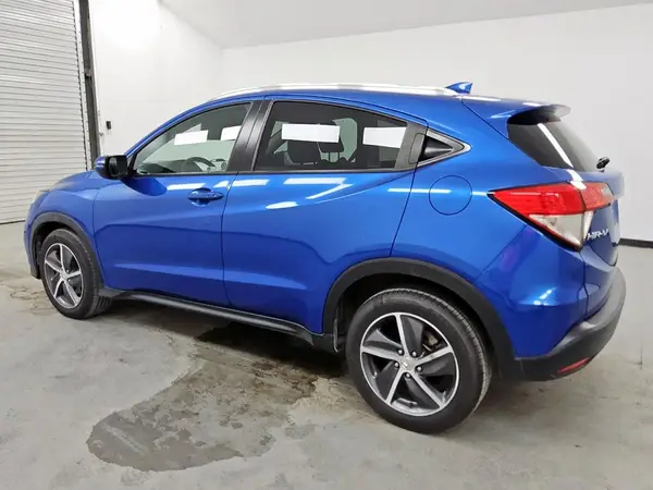 3CZRU6H55MM742177 2021 HONDA HR-V - Image 2