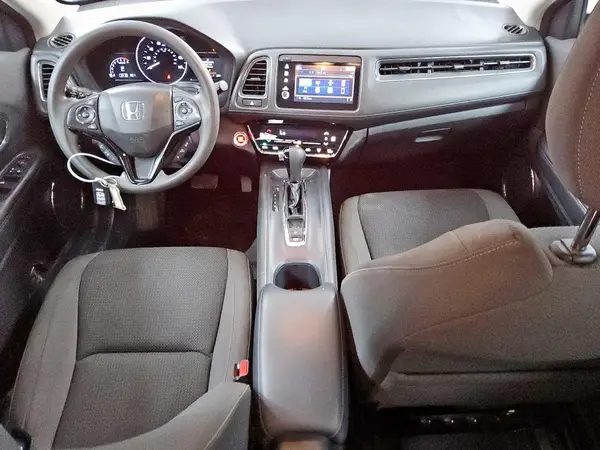 3CZRU6H55MM742177 2021 HONDA HR-V - Image 8