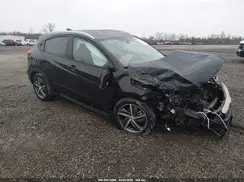 3CZRU6H55MM742292 2021 HONDA HR-V