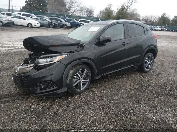 3CZRU6H55MM742292 2021 HONDA HR-V - Image 2