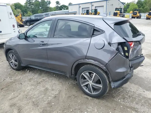 3CZRU6H55MM742891 2021 HONDA HR-V - Image 2