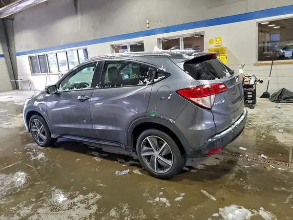 3CZRU6H55MM742907 2021 HONDA HR-V - Image 2