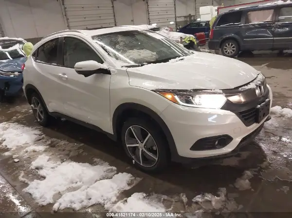 3CZRU6H55MM742969 2021 HONDA HR-V - Image 1