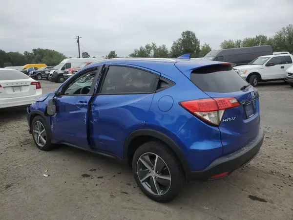 3CZRU6H55MM744799 2021 HONDA HR-V - Image 2