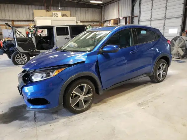 3CZRU6H55MM745791 2021 HONDA HR-V - Image 1