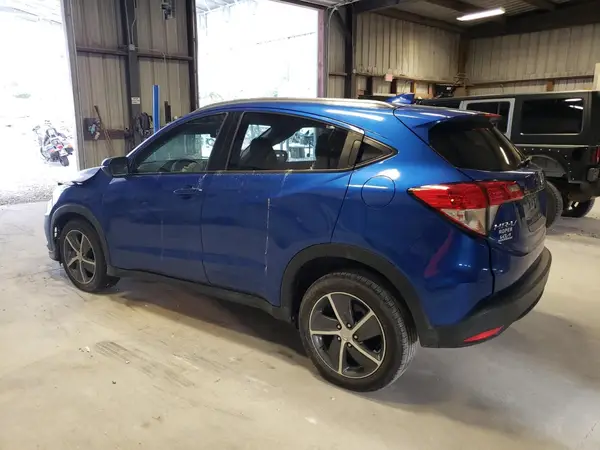 3CZRU6H55MM745791 2021 HONDA HR-V - Image 2