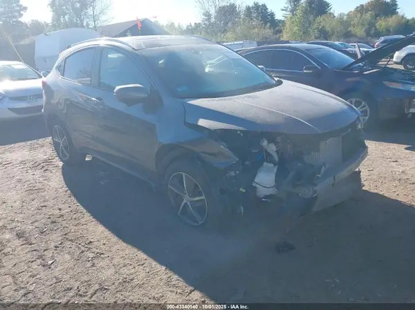 3CZRU6H55MM749307 2021 HONDA HR-V - Image 1