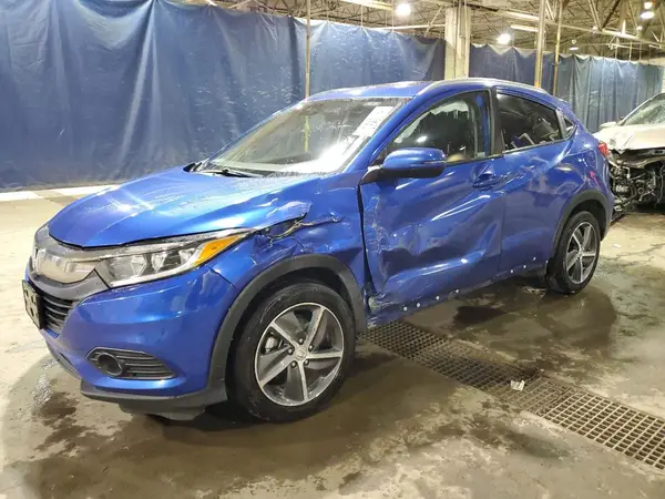 3CZRU6H55MM749694 2021 HONDA HR-V - Image 1