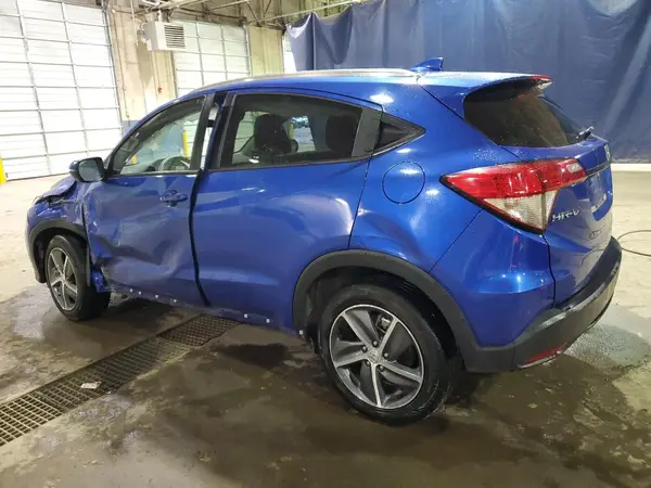 3CZRU6H55MM749694 2021 HONDA HR-V - Image 2