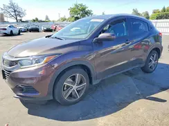 3CZRU6H55MM750117 2021 HONDA HR-V