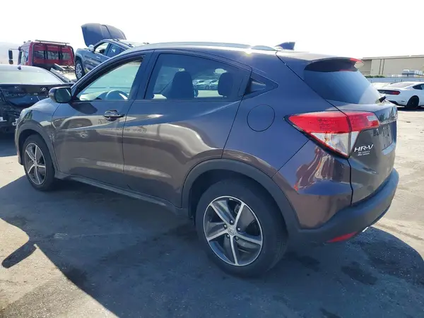3CZRU6H55MM750117 2021 HONDA HR-V - Image 2