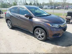 3CZRU6H55MM750120 2021 HONDA HR-V