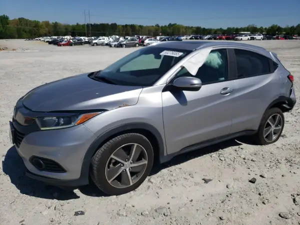 3CZRU6H55MM750702 2021 HONDA HR-V - Image 1