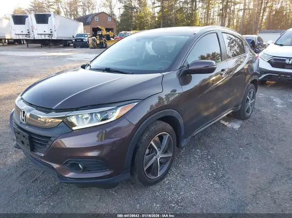 3CZRU6H55MM750800 2021 HONDA HR-V - Image 2