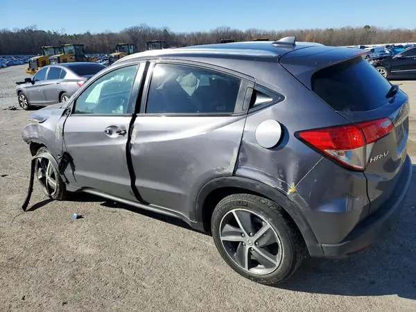 3CZRU6H55MM752353 2021 HONDA HR-V - Image 2