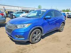 3CZRU6H55MM753616 2021 HONDA HR-V