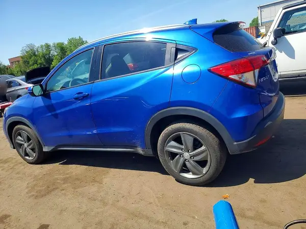 3CZRU6H55MM753616 2021 HONDA HR-V - Image 2