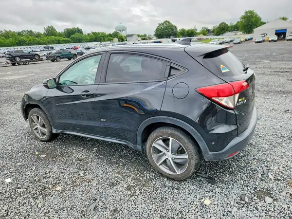 3CZRU6H55MM755009 2021 HONDA HR-V - Image 2