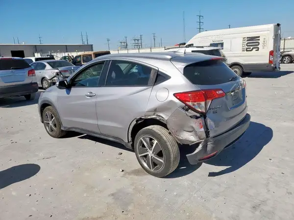 3CZRU6H55MM755849 2021 HONDA HR-V - Image 2