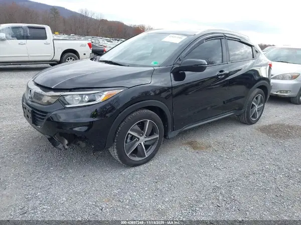 3CZRU6H55MM755950 2021 HONDA HR-V - Image 2