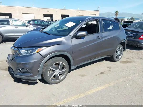3CZRU6H55MM756614 2021 HONDA HR-V - Image 2