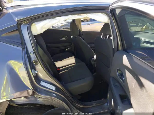 3CZRU6H55MM756614 2021 HONDA HR-V - Image 8