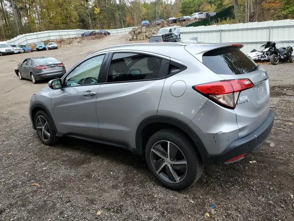 3CZRU6H55NM701324 2022 HONDA HR-V - Image 2
