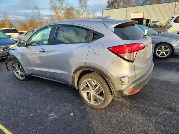 3CZRU6H55NM702117 2022 HONDA HR-V - Image 2