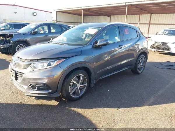3CZRU6H55NM702554 2022 HONDA HR-V - Image 2