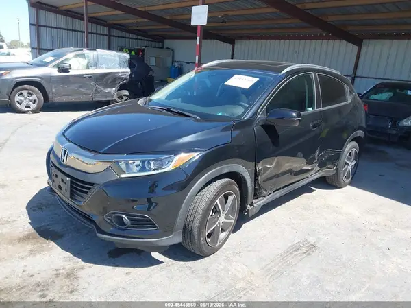 3CZRU6H55NM703266 2022 HONDA HR-V - Image 2