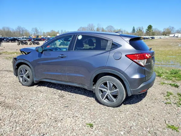3CZRU6H55NM704398 2022 HONDA HR-V - Image 2