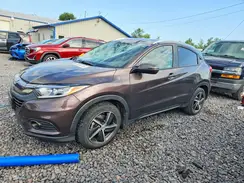 3CZRU6H55NM705177 2022 HONDA HR-V