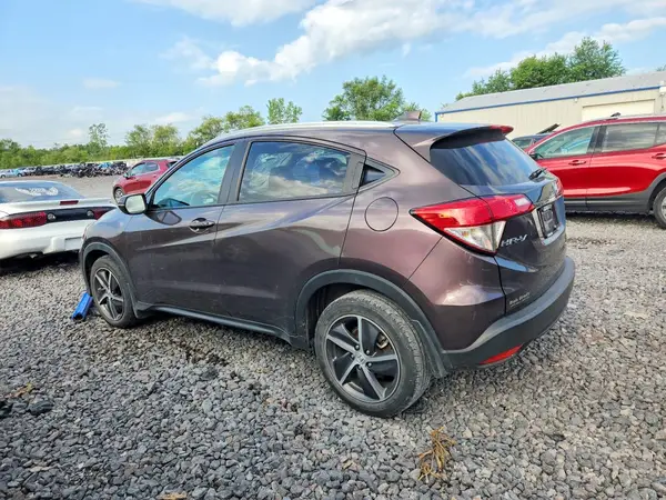 3CZRU6H55NM705177 2022 HONDA HR-V - Image 2