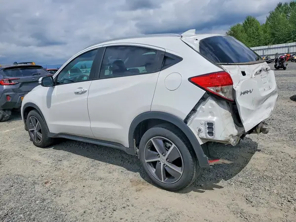 3CZRU6H55NM705826 2022 HONDA HR-V - Image 2