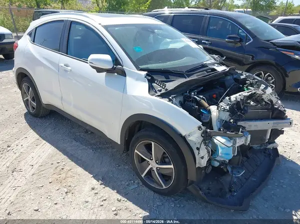 3CZRU6H55NM706555 2022 HONDA HR-V - Image 1