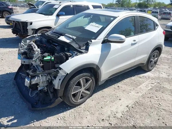 3CZRU6H55NM706555 2022 HONDA HR-V - Image 2